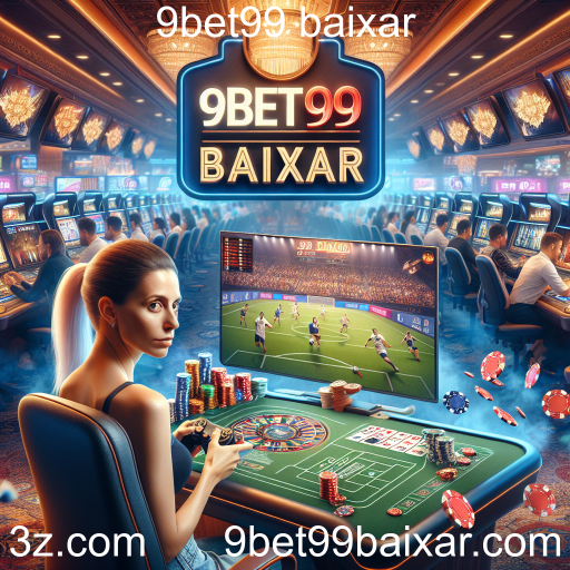 Explorando os Jogos de Esportes no 9bet99 Baixar